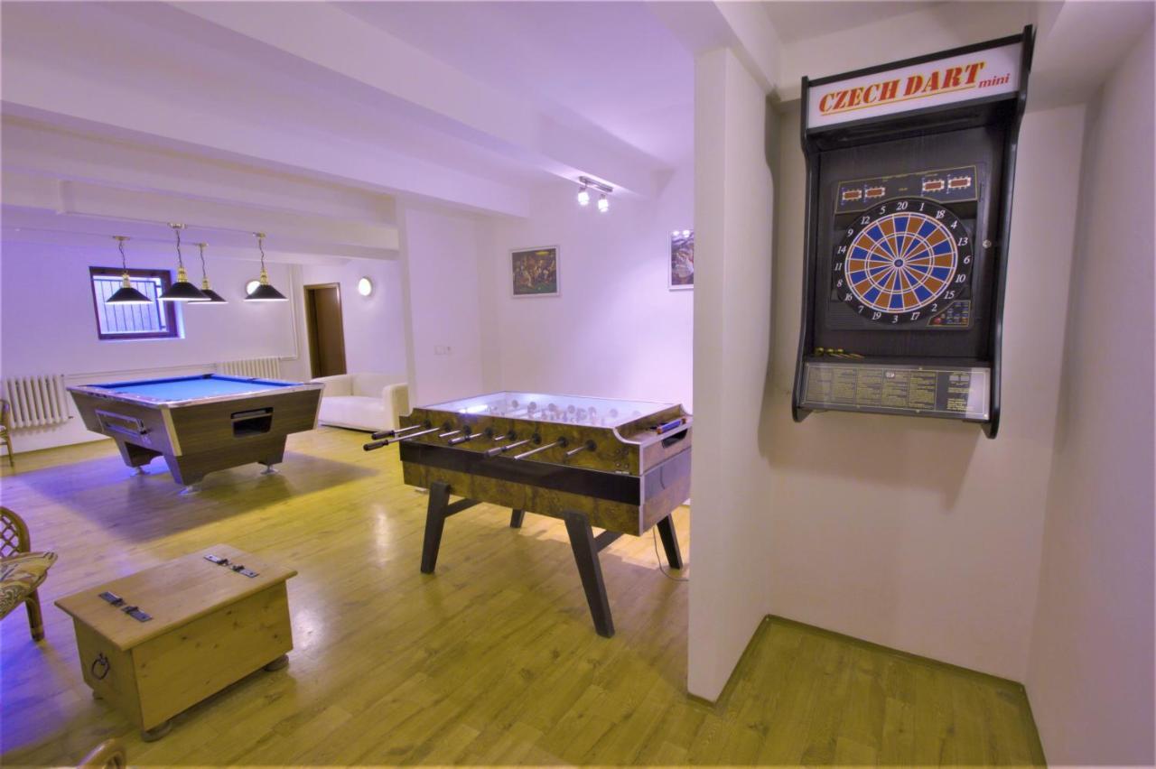 Penzion Majak Dublovice Zewnętrze zdjęcie