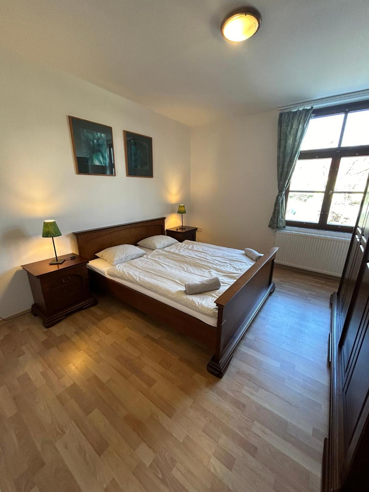 Penzion Majak Dublovice Zewnętrze zdjęcie