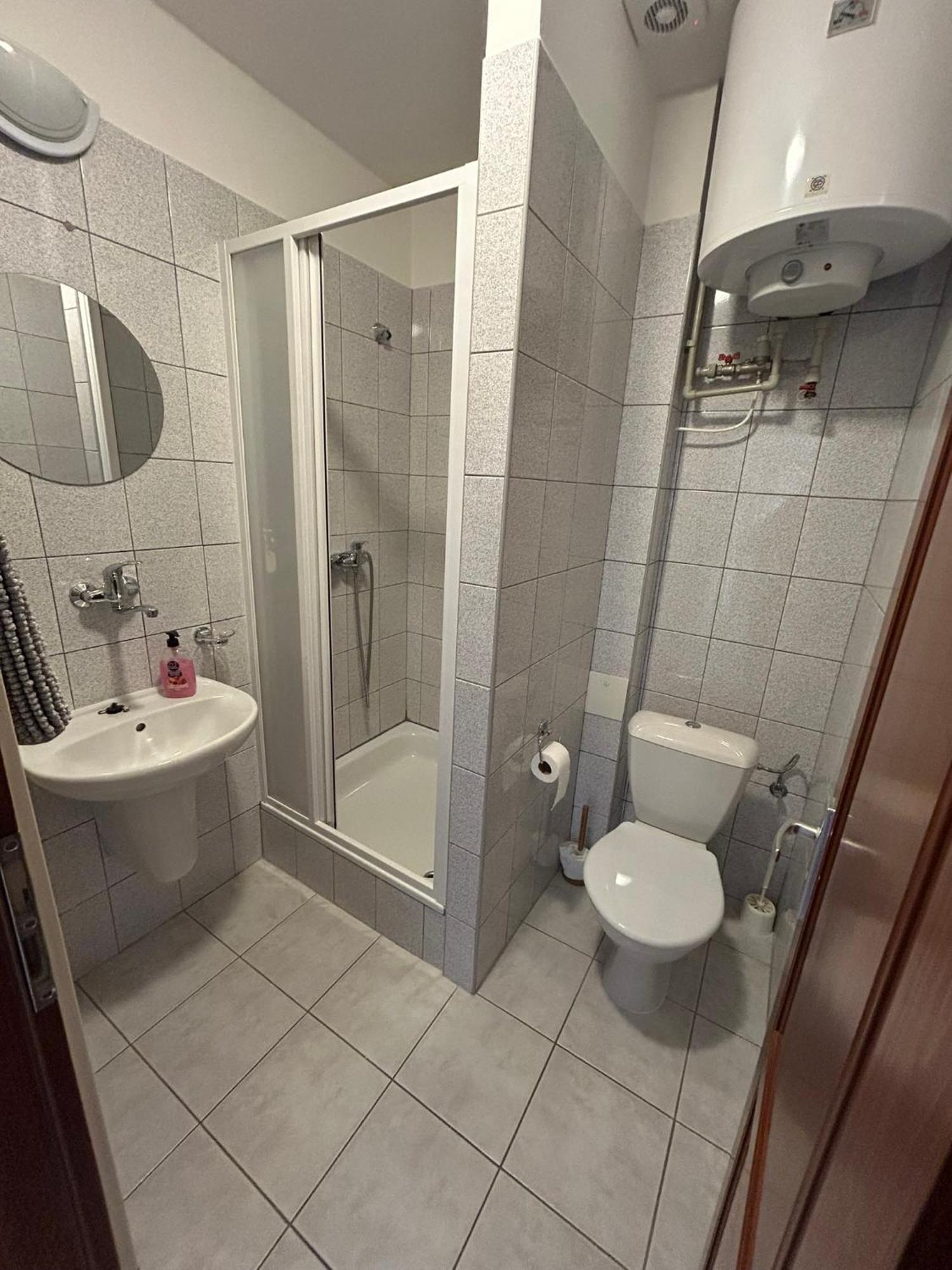 Penzion Majak Dublovice Zewnętrze zdjęcie